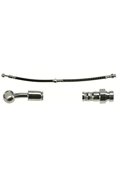 TRW Brake Hose Hyundai Highway Van/Trajet 1999-2008