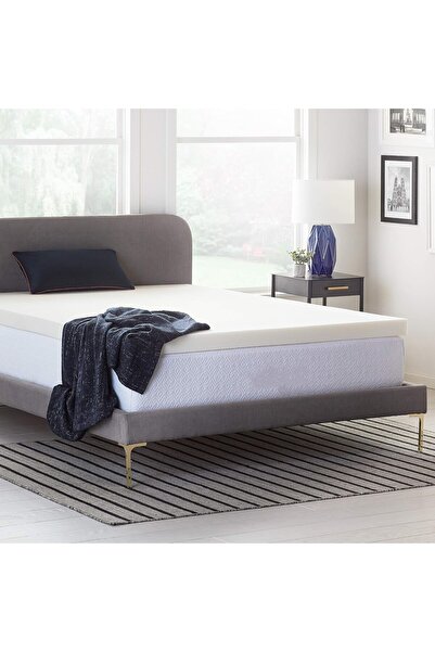 OVİSCO 8 Cm Visco Yatak Pedi & Yer Yatağı Yıkanabilir