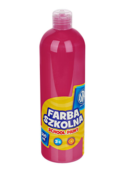 Other Vopsea școlară Astra 0.5L roz AS301109003