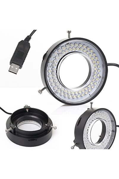 Other Iluminator/iluminare LED reglabil 72x Techrebal pentru microscop