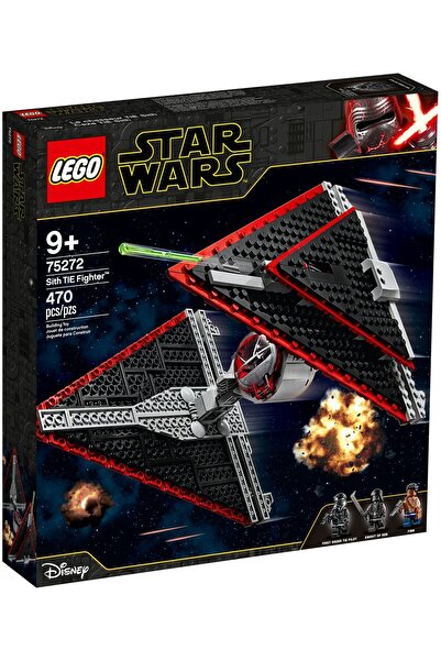 Other LEGO STAR WARS 75272 SITH TIE FIGHTER SITH FIN