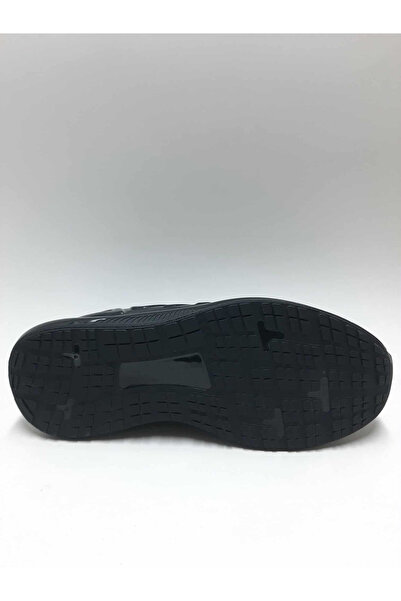 Mr Quinn Mr. Quinn Genuine Leather Lace-Up Black Color Casual Model Men's Shoes