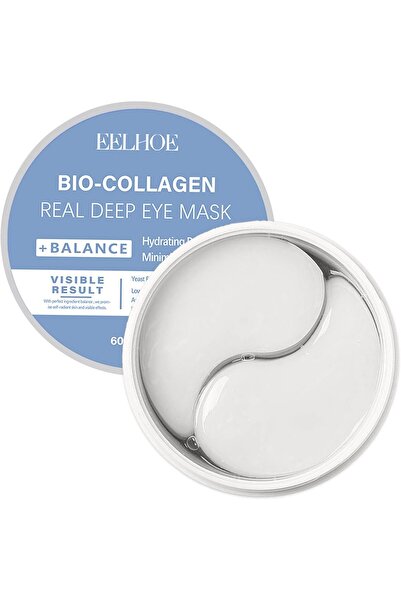Hope Bio-Collagen Eye Patches – 30 Pairs, Under Eye Patches for Dark Circles, Puffiness & Fine Lines