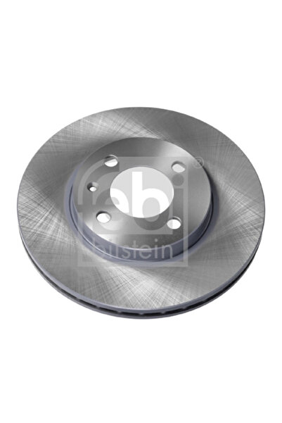 FEBI BILSTEIN Disc Frana Punte Fata Seat Toledo 1 Vw Corrado/Golf 2/Golf 3