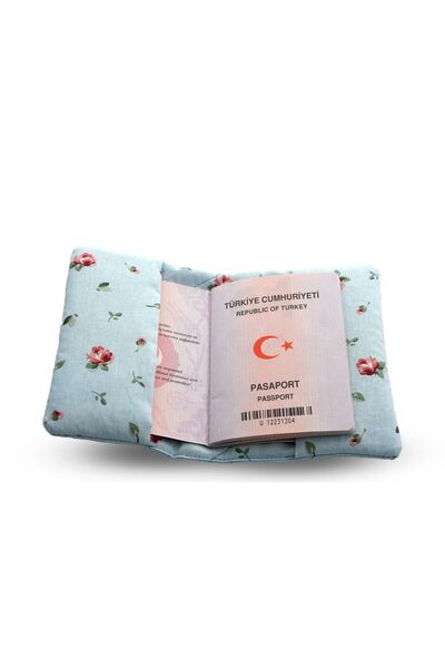 Selly Hand Made Pasaport kılıfı