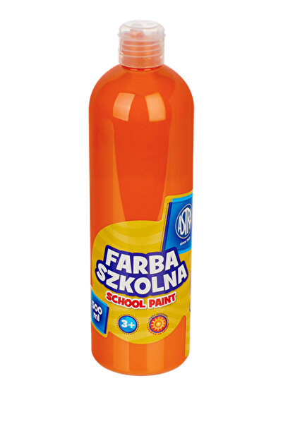 Other Vopsea școlară Astra 0.5L portocalie AS301112007