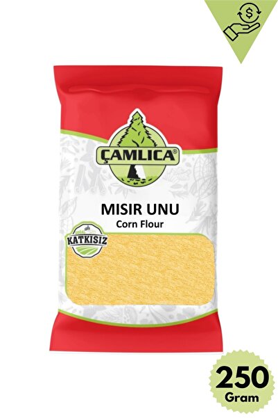 Çamlıca Baharat Mısır Unu 250 Gr.
