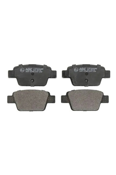 Abe Set Placute Frana Frana Disc Puntea Spate Alfa Romeo Mito Fiat Bravo 2/Gr...