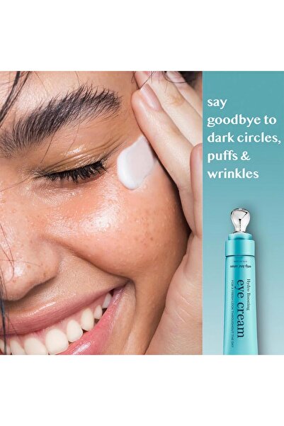 Hope Eye Cream for Dark Circles with Caffeine, Peptides & Niacinamide