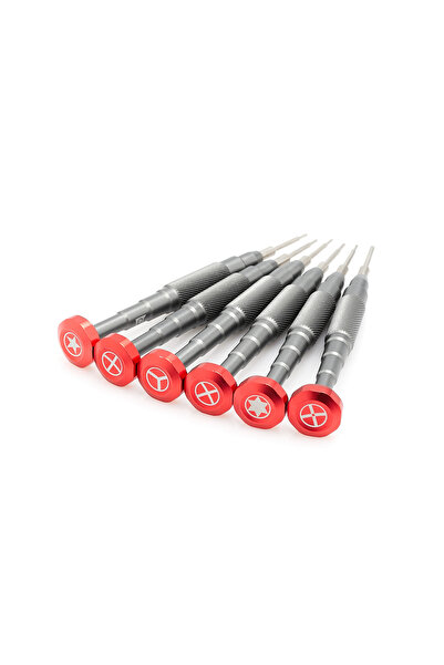 Other Set of 6 professional screwdrivers 3D