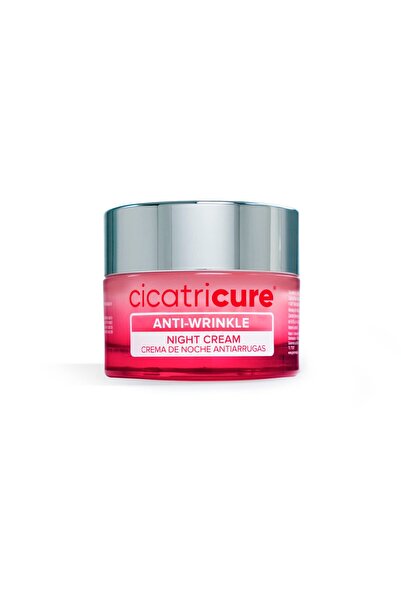 Cicatricure كريم ليلي مضاد للتجاعيد للوجه، 1.7 أونصة سائلة