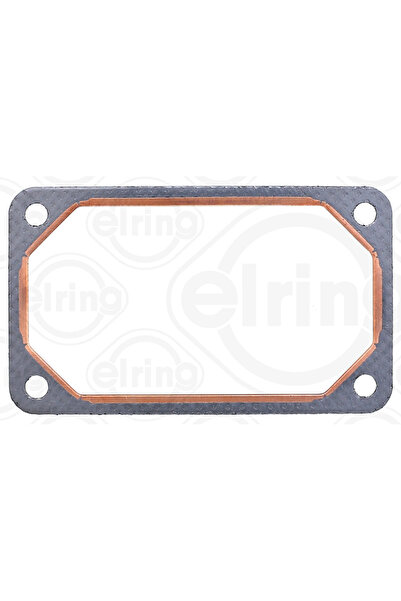 ELRING Гарнитура на корпуса на всмукателния колектор, маркуч за пълнене на въ...