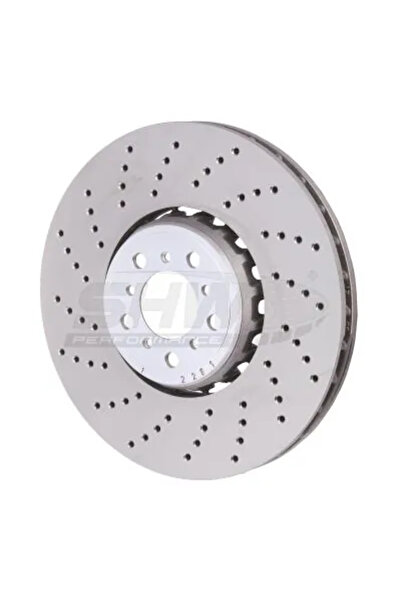 SHW Performance Disc Frana Axa Fata Stanga Bmw X5/X6