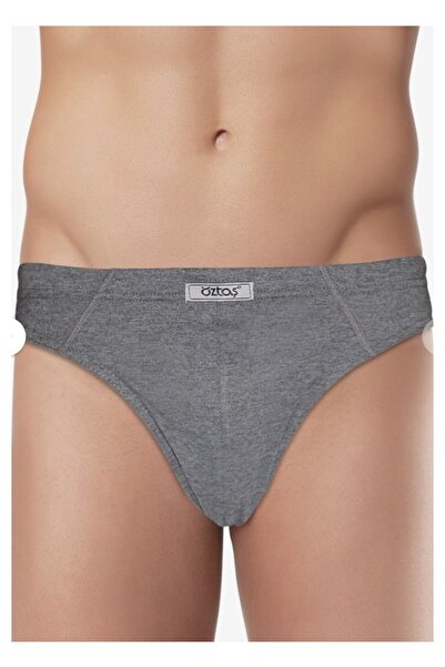 NightLove Öztaş Men's Four-Pack Slips 1107-H