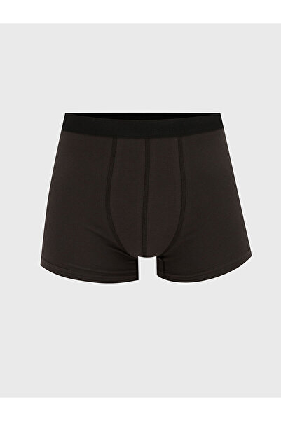 LC Waikiki Vizyon New Season Standard Fit Βαμβακερά ελαστικά ανδρικά μποξεράκια 3 τεμαχίων