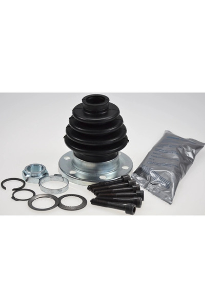 SPIDAN Монтаж на маншон на задвижващия вал Audi 80 B1 Седан/80 B2 Седан/80 B3...