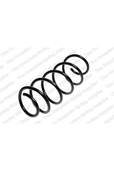 LESJOFORS Спирална пружина на предния мост Seat Cordoba/Ibiza 3