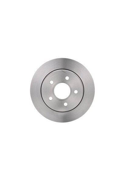 Bosch Arka Fren Diski Ford Focus Iı 11.04=07=Cmax 03=>Mazda 3 03=Volvo S40 V5...