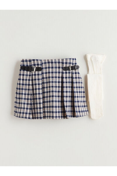 LC Waikiki Özmarka New Season, talie elastică, pentru fete de fustă pantalon ...