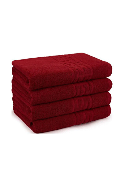 Truva Grup Set 2 Prosoape Greek - Bumbac 100%, 500 g/mp, 2x 70x140