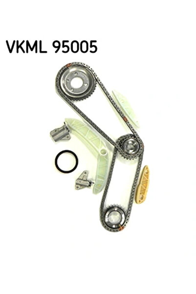 SKF Комплект ангренажна верига за Hyundai Grand Santa Fe/Santa Fe 2/Santa Fe ...