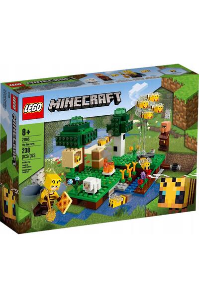 Other LEGO MINECRAFT 21165 BEE FARM BEE SHEEP