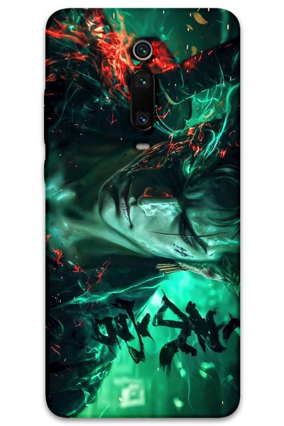 Gramaphone Xiaomi Mi 9t Compatible Anime Patterned Phone Case + Screen Protec...