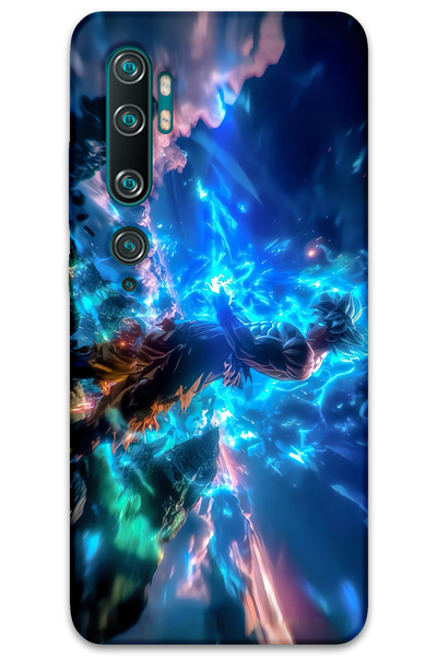 Gramaphone حافظة هاتف بنمط الرسوم المتحركة متوافقة مع هاتف Xiaomi Mi Note 10 ...