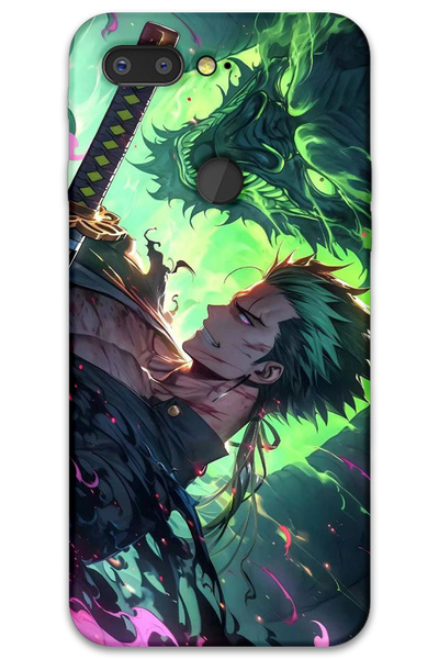 Gramaphone Gm 9 Pro Compatible Anime Patterned Phone Case + Screen Protector ...