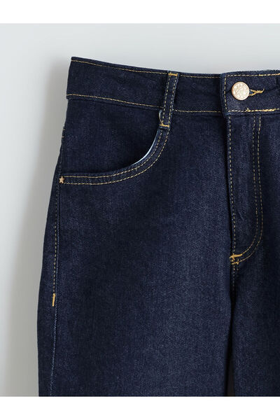 LC Waikiki Plus New Season Spanish Leggings Girls' Jeans