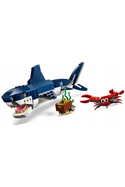Other LEGO CREATOR 31088 SHARK SQUID OCTOPUS