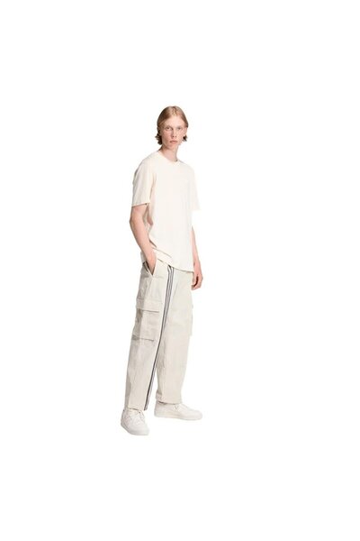 adidas Jw1006-E Front St Cargo Men's Trousers Cream