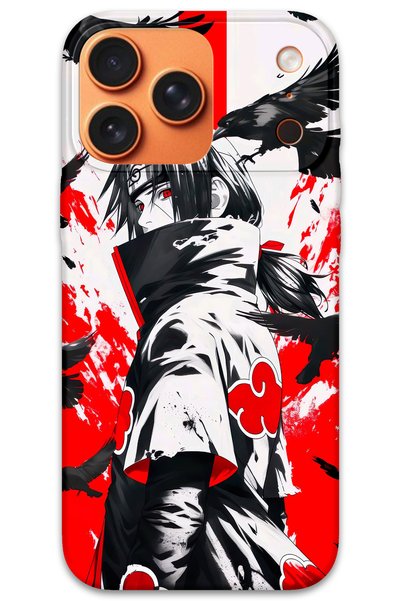 Gramaphone iPhone 17 Pro Max Compatible Anime Patterned Phone Case + Screen P...