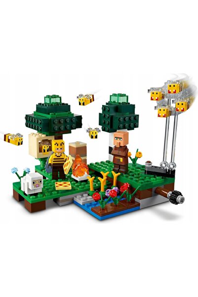 Other LEGO MINECRAFT 21165 BEE FARM BEE SHEEP