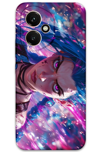 Gramaphone Honor 400 Compatible Anime Patterned Phone Case + Screen Protector...