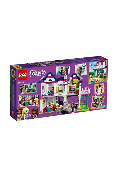 Other LEGO FRIENDS 41449 ANDREA'S FAMILY HOME VILLA COTTAGE
