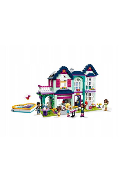 Other LEGO FRIENDS 41449 ANDREA'S FAMILY HOME VILLA COTTAGE