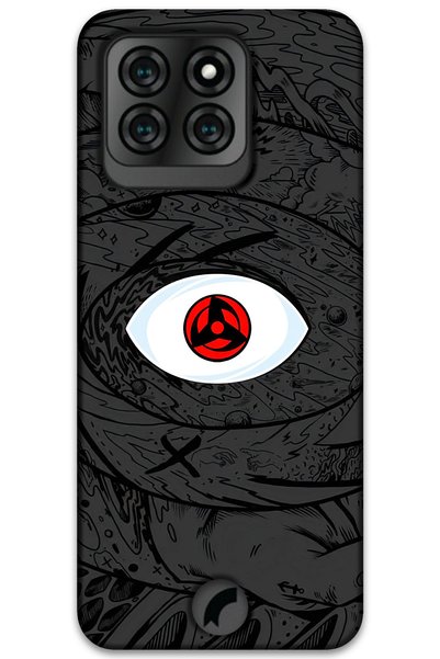 Gramaphone Reeder S71 Compatible Anime Patterned Phone Case + Screen Protecto...