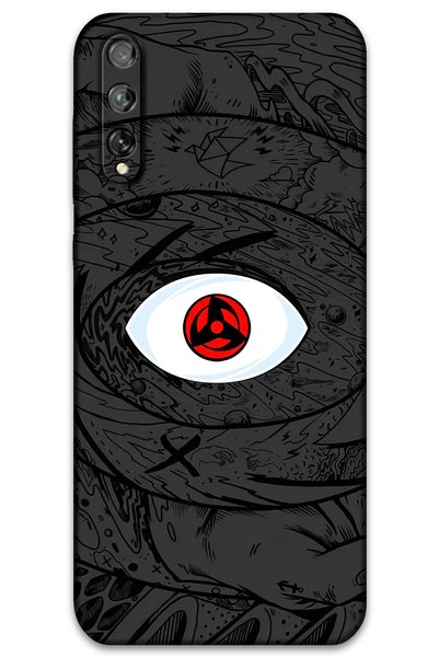 Gramaphone Huawei P Smart S Compatible Anime Patterned Phone Case + Screen Pr...