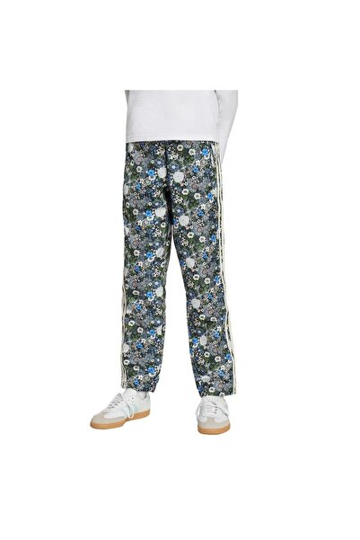 adidas Παιδικό μπλε παντελόνι FIREBIRD TP JV7825