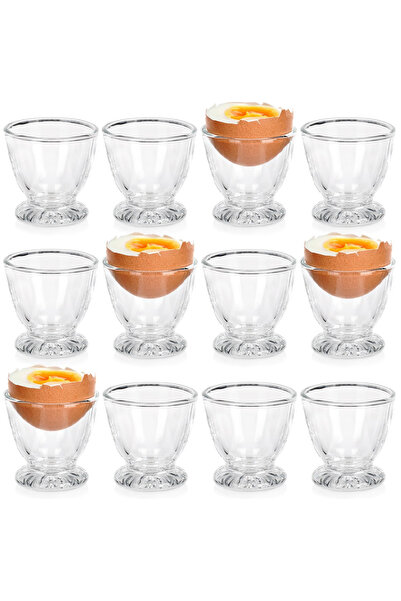 Other Podstawka na jajko szklana 12 szt.