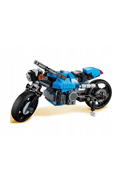 Other LEGO CREATOR 3in1 31114 MOTORCYCLE MOTORCYCLE RACER