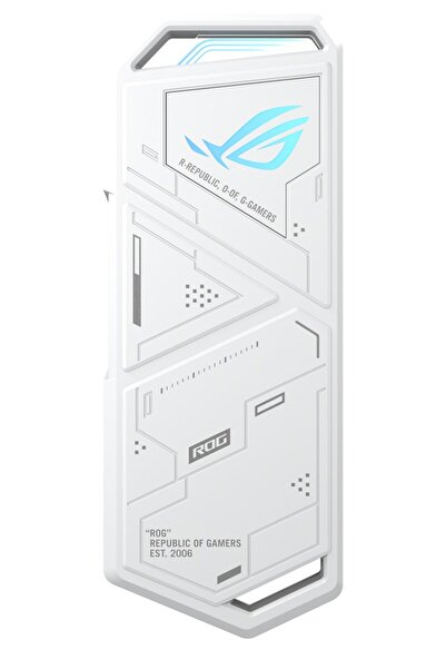 Other ASUS ROG STRIX ARION White Hard Drive Enclosure