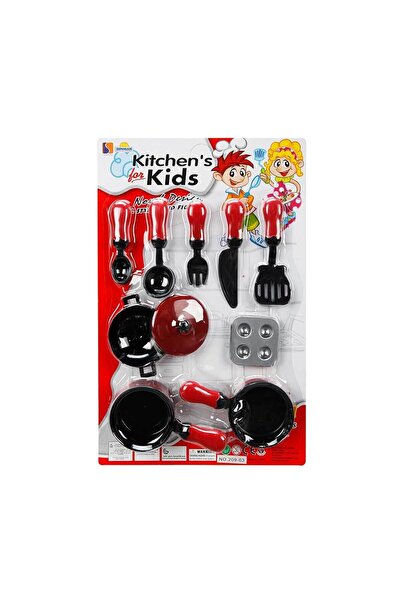 Sunman 37004 Sunman, Kitchen Utensils Set 10 Pieces