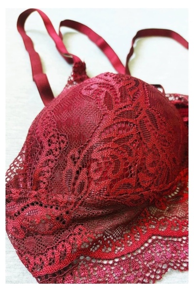 Sılk&Blue LACE BRALET