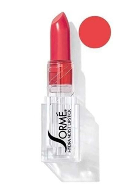 Sorme احمر شفاة سورمي بزيت المارولا لترطيب الشفايف 264 أبلايز 4جم