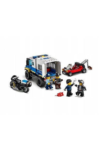 Other LEGO CITY 60276 POLICE PRISON CONVOY POLICE