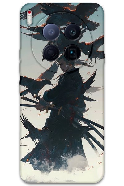 Gramaphone Tecno Camon 40 Premier 5g Compatible Anime Patterned Phone Case + ...