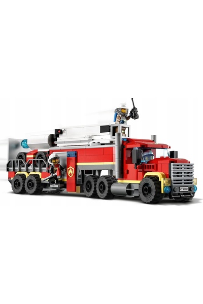 Other LEGO CITY 60282 FIRE DEPARTMENT FIRE TRUCK