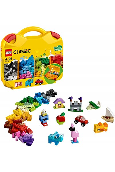 Other LEGO CLASSIC 10713 CREATIVE LEGO SUITCASE